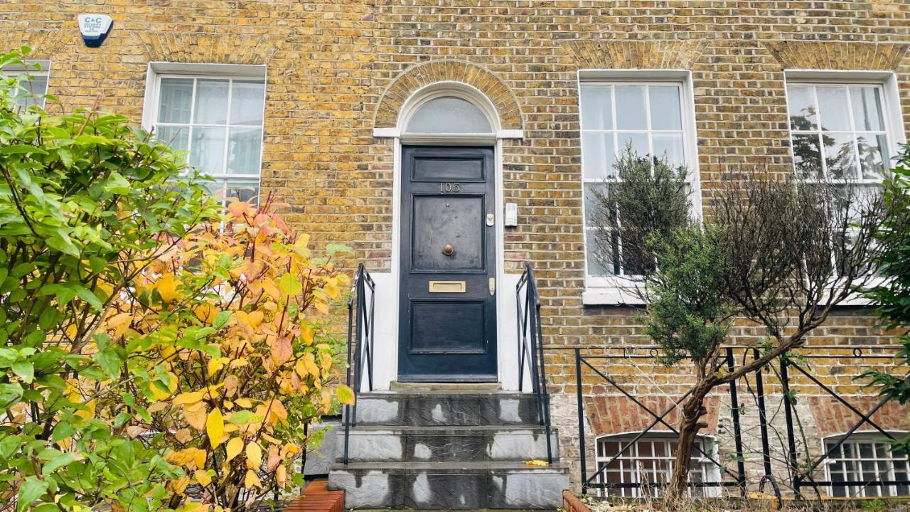 Shared Guest House 5 Mins Walk From Vauxhall And Nine Elms Station With Off-Site Parking Near Us Embassy London Eksteriør bilde