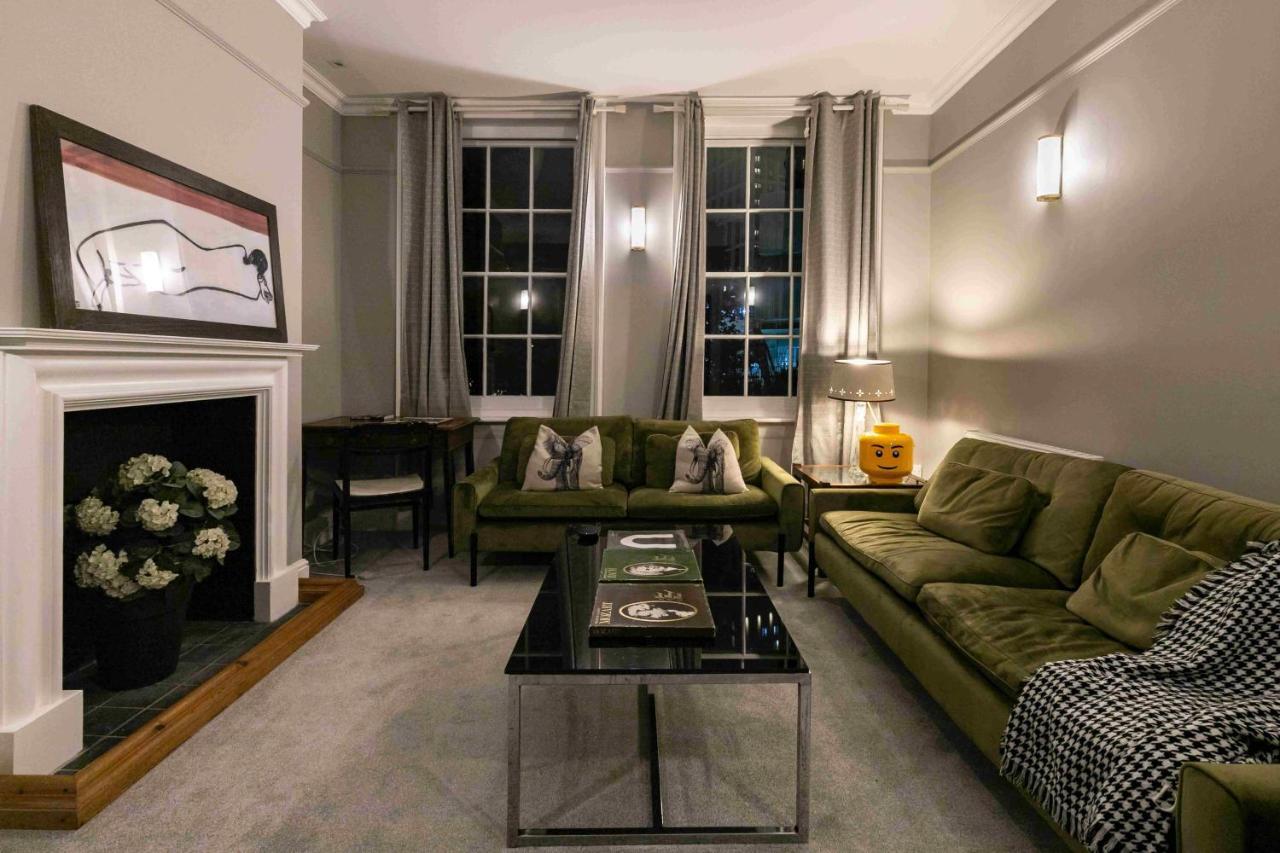 Shared Guest House 5 Mins Walk From Vauxhall And Nine Elms Station With Off-Site Parking Near Us Embassy London Eksteriør bilde