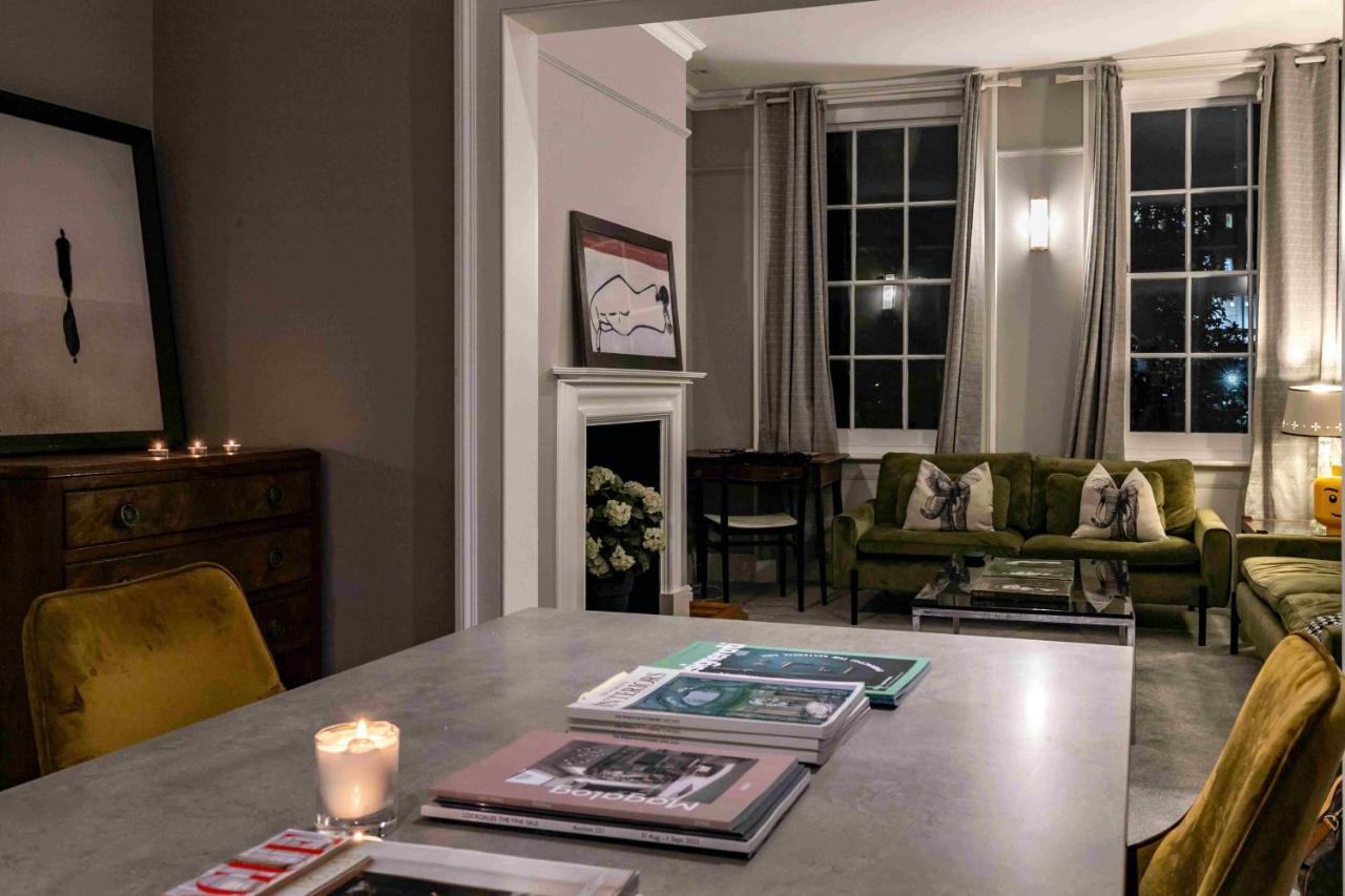 Shared Guest House 5 Mins Walk From Vauxhall And Nine Elms Station With Off-Site Parking Near Us Embassy London Eksteriør bilde
