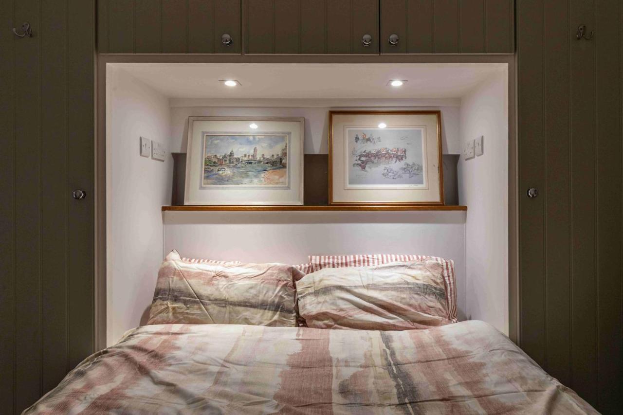 Shared Guest House 5 Mins Walk From Vauxhall And Nine Elms Station With Off-Site Parking Near Us Embassy London Eksteriør bilde