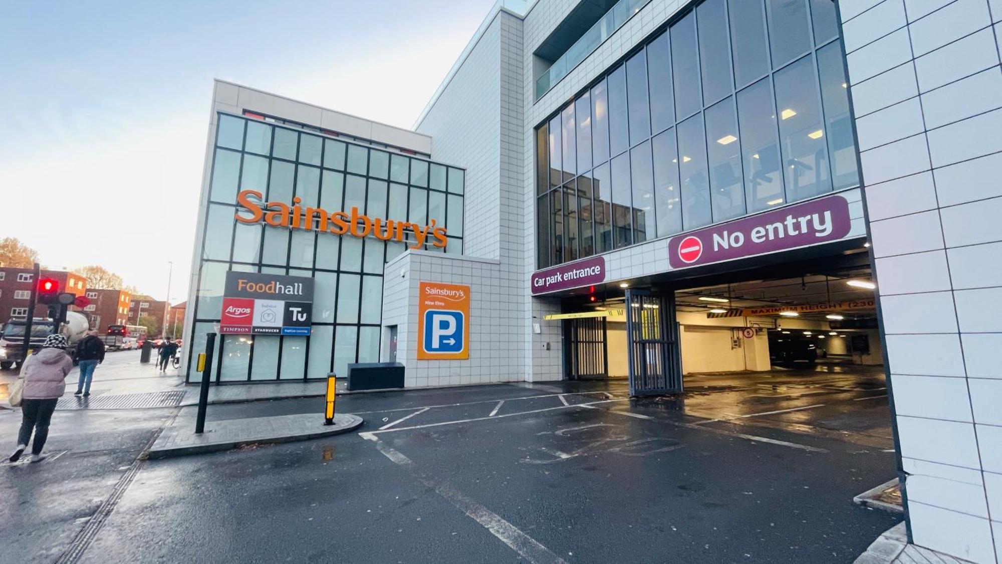 Shared Guest House 5 Mins Walk From Vauxhall And Nine Elms Station With Off-Site Parking Near Us Embassy London Eksteriør bilde
